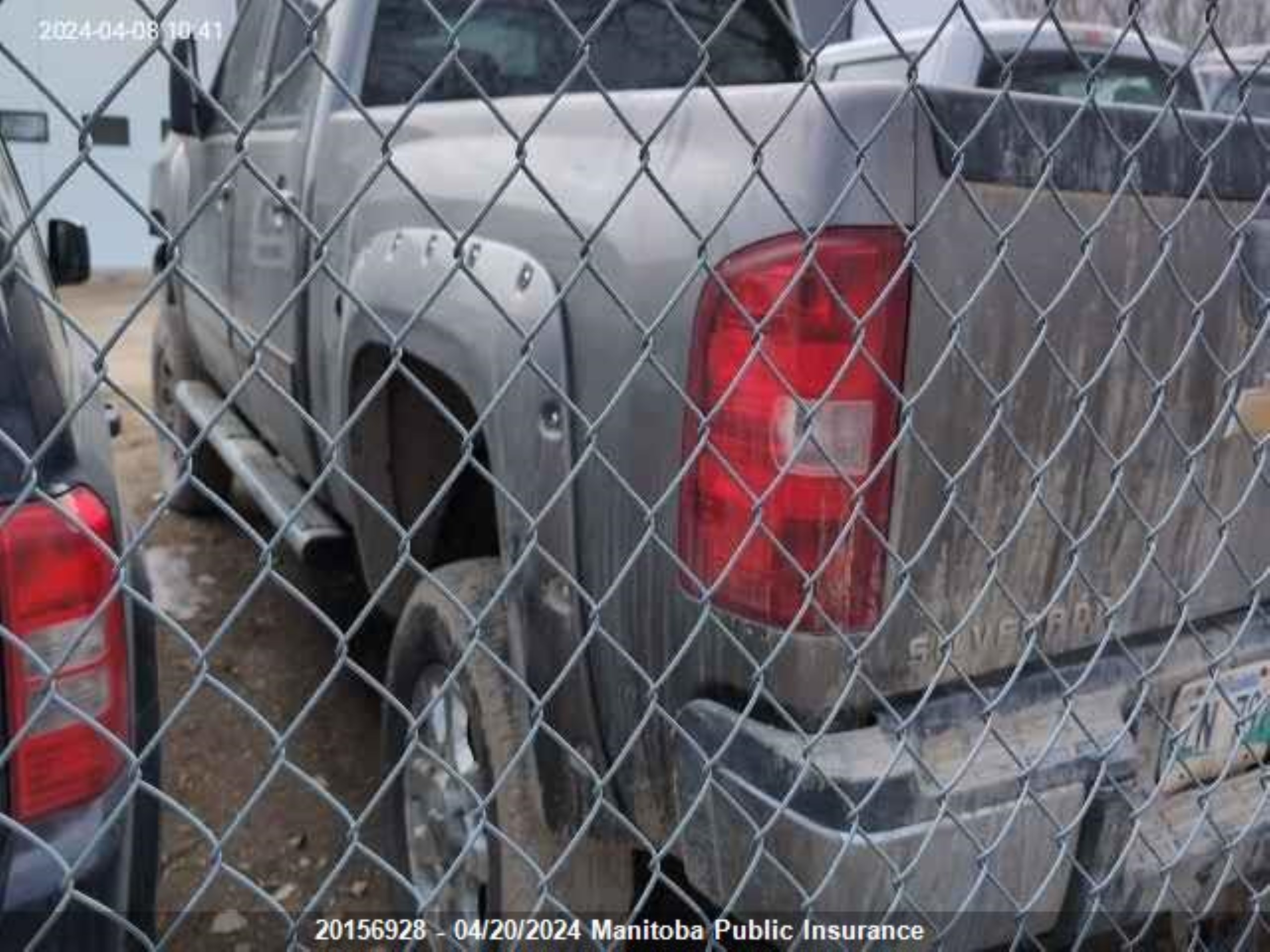 Photo 2 VIN: 1GC1KYE87CF162074 - CHEVROLET SILVERADO 