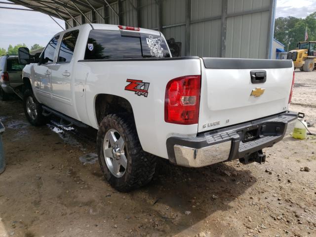 Photo 2 VIN: 1GC1KYE87DF182942 - CHEVROLET SILVERADO 