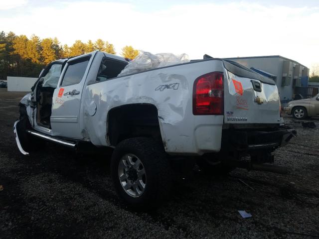 Photo 2 VIN: 1GC1KYE87DF194430 - CHEVROLET SILVERADO 