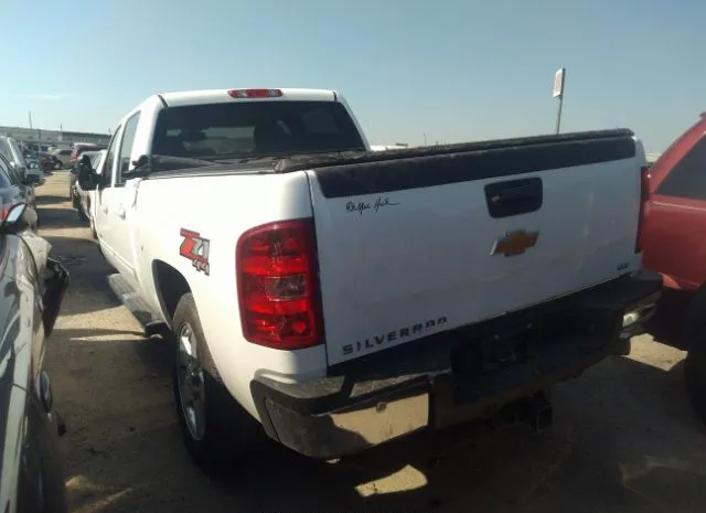 Photo 2 VIN: 1GC1KYE87EF177659 - CHEVROLET SILVERADO 2500HD 