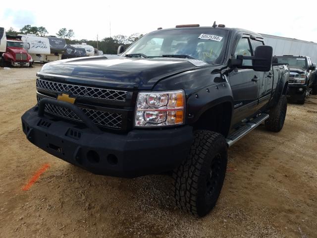 Photo 1 VIN: 1GC1KYE88CF230866 - CHEVROLET SILVERADO 