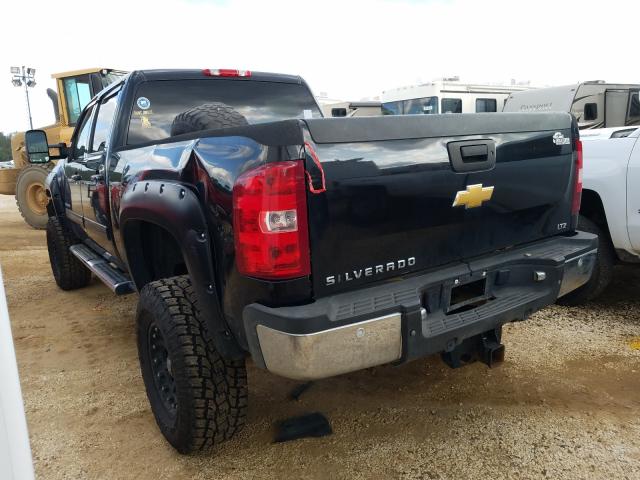 Photo 2 VIN: 1GC1KYE88CF230866 - CHEVROLET SILVERADO 