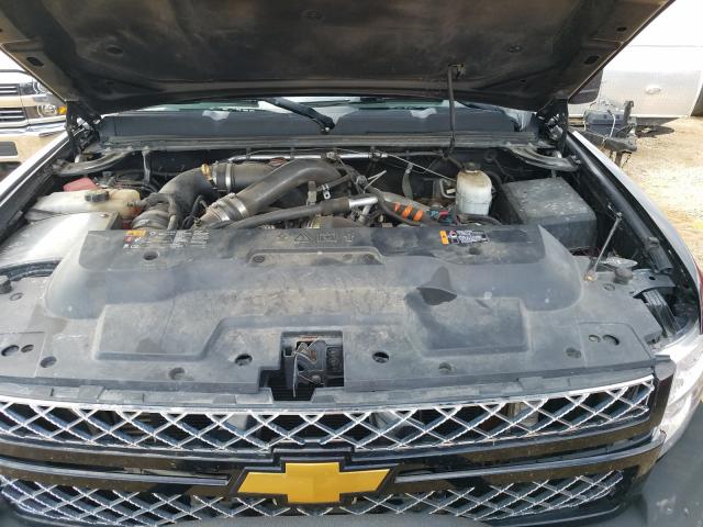 Photo 6 VIN: 1GC1KYE88CF230866 - CHEVROLET SILVERADO 