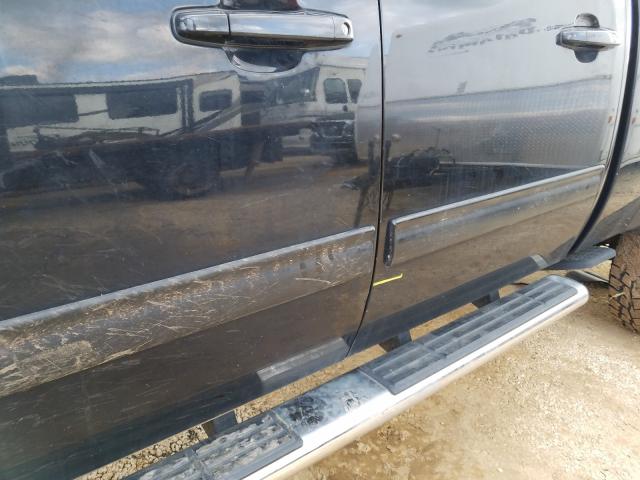 Photo 8 VIN: 1GC1KYE88CF230866 - CHEVROLET SILVERADO 