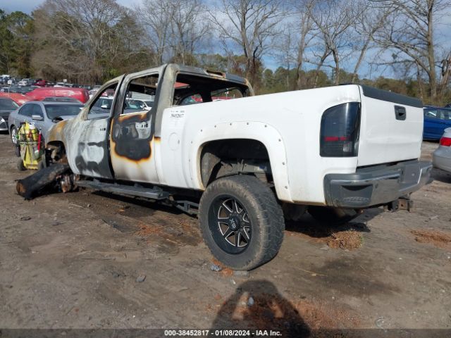 Photo 2 VIN: 1GC1KYE88DF162635 - CHEVROLET SILVERADO 2500HD 