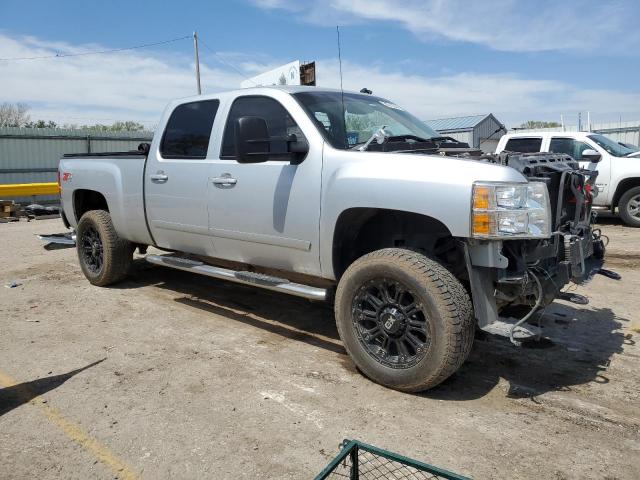 Photo 3 VIN: 1GC1KYE88DF227452 - CHEVROLET SILVERADO 