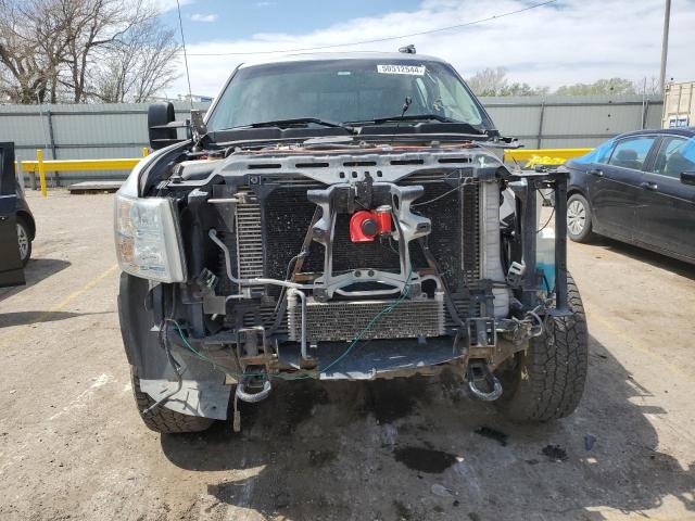 Photo 4 VIN: 1GC1KYE88DF227452 - CHEVROLET SILVERADO 