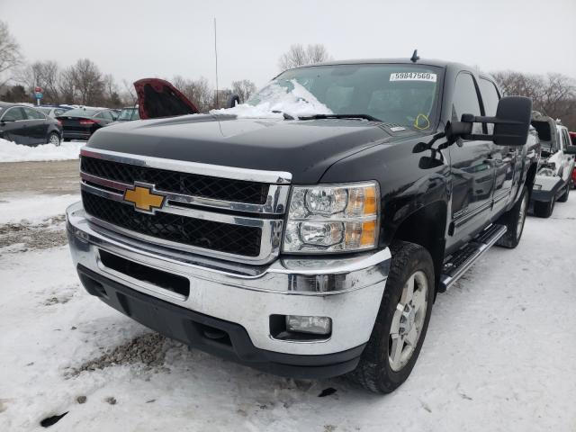 Photo 1 VIN: 1GC1KYE88EF172034 - CHEVROLET SILVERADO 