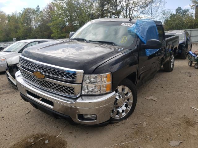 Photo 1 VIN: 1GC1KYE89CF201862 - CHEVROLET SILVERADO 