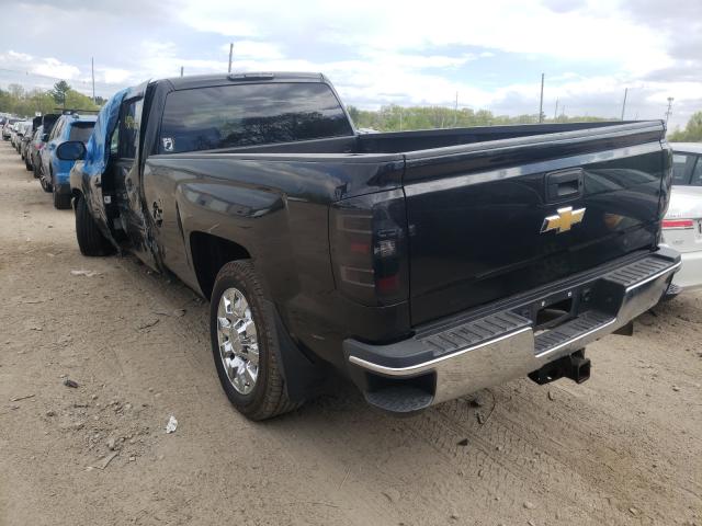 Photo 2 VIN: 1GC1KYE89CF201862 - CHEVROLET SILVERADO 