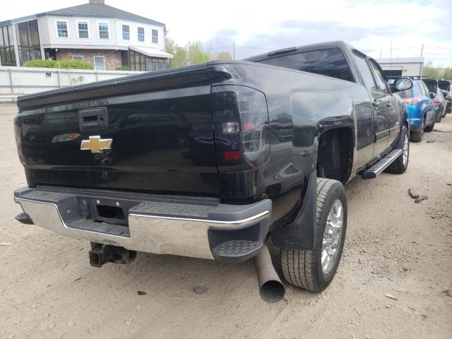 Photo 3 VIN: 1GC1KYE89CF201862 - CHEVROLET SILVERADO 