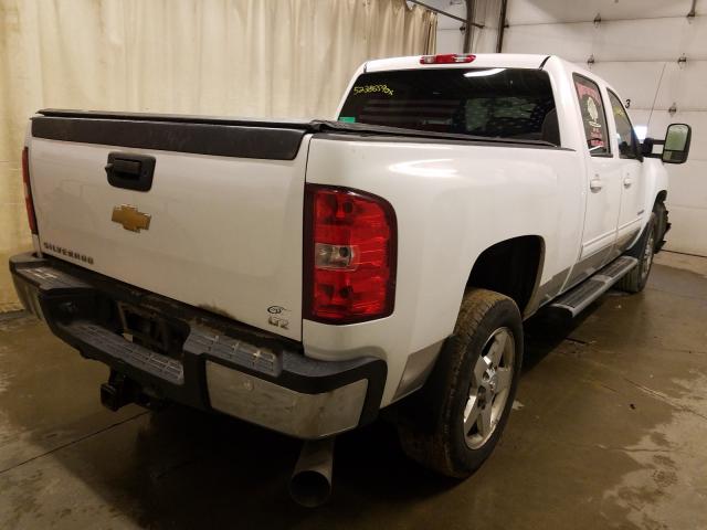 Photo 3 VIN: 1GC1KYE89DF126162 - CHEVROLET SILVERADO 