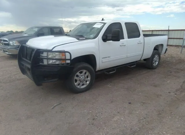 Photo 1 VIN: 1GC1KYE89DF150414 - CHEVROLET SILVERADO 2500HD 