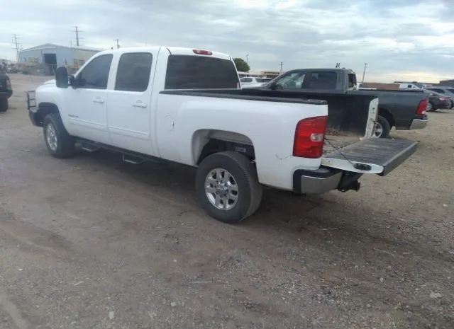 Photo 2 VIN: 1GC1KYE89DF150414 - CHEVROLET SILVERADO 2500HD 