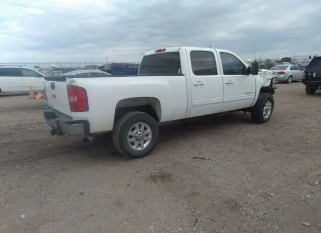 Photo 3 VIN: 1GC1KYE89DF150414 - CHEVROLET SILVERADO 2500HD 