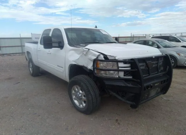 Photo 5 VIN: 1GC1KYE89DF150414 - CHEVROLET SILVERADO 2500HD 