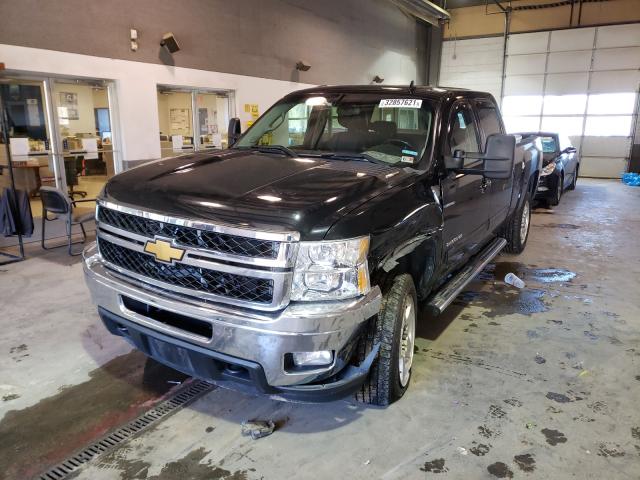 Photo 1 VIN: 1GC1KYE89DF201474 - CHEVROLET SILVERADO 