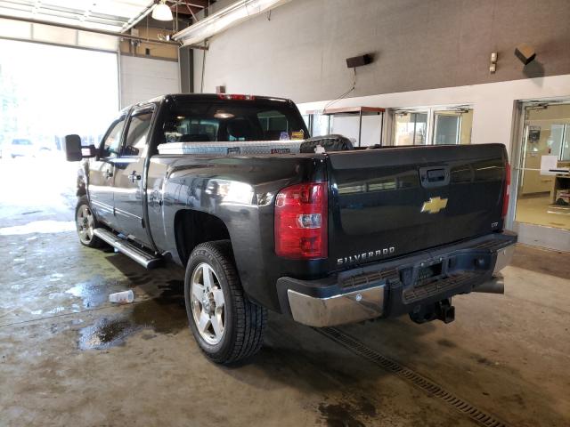 Photo 2 VIN: 1GC1KYE89DF201474 - CHEVROLET SILVERADO 