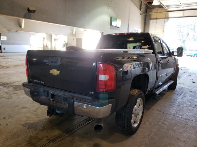 Photo 3 VIN: 1GC1KYE89DF201474 - CHEVROLET SILVERADO 