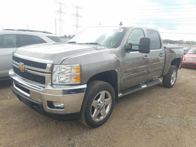 Photo 1 VIN: 1GC1KYE89DF203502 - CHEVROLET SILVERADO 