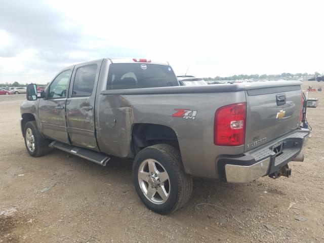 Photo 2 VIN: 1GC1KYE89DF203502 - CHEVROLET SILVERADO 