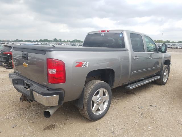 Photo 3 VIN: 1GC1KYE89DF203502 - CHEVROLET SILVERADO 