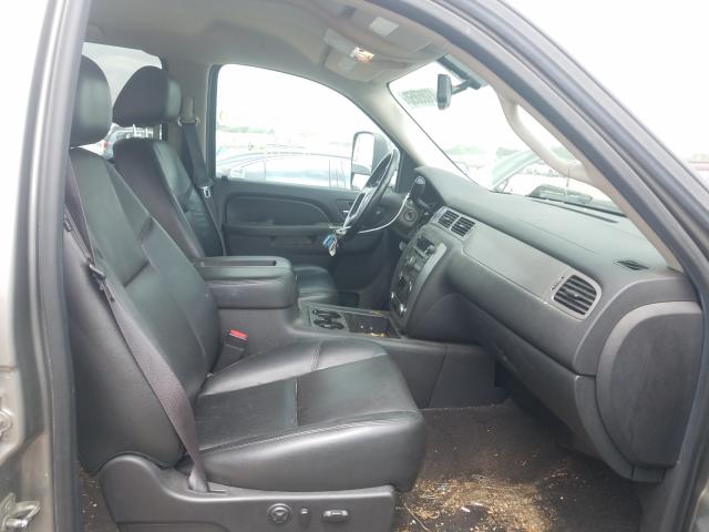 Photo 4 VIN: 1GC1KYE89DF203502 - CHEVROLET SILVERADO 