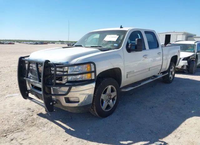 Photo 1 VIN: 1GC1KYE8XBF168403 - CHEVROLET SILVERADO 2500HD 