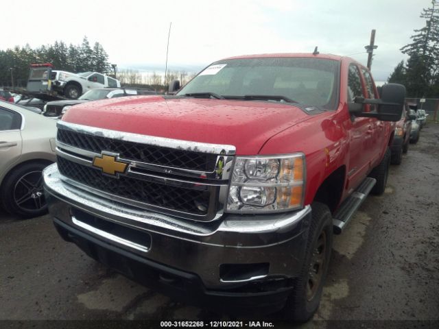 Photo 1 VIN: 1GC1KYE8XCF153028 - CHEVROLET SILVERADO 2500HD 