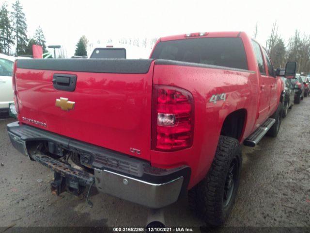 Photo 3 VIN: 1GC1KYE8XCF153028 - CHEVROLET SILVERADO 2500HD 