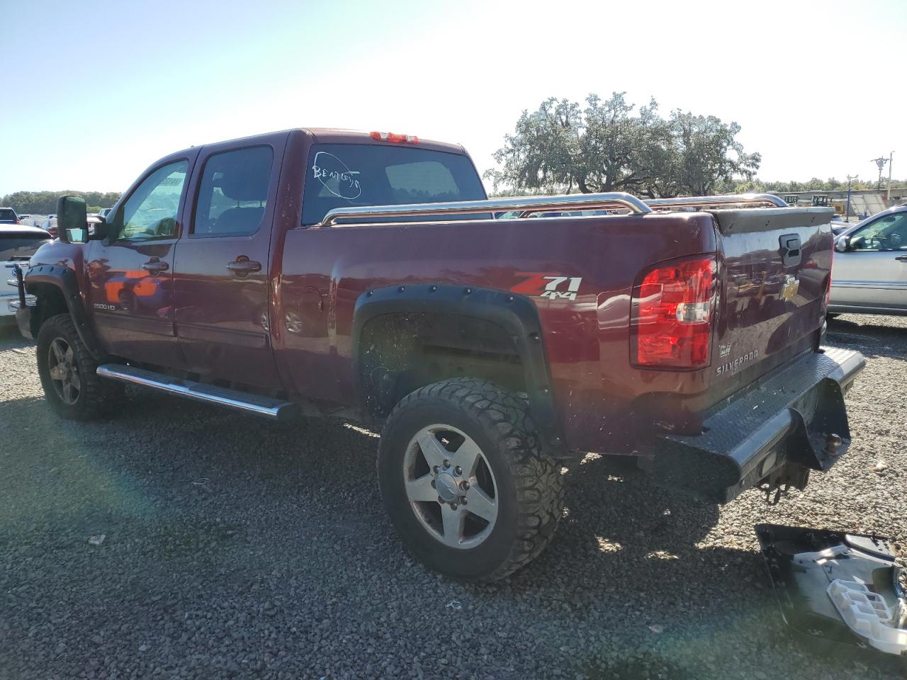 Photo 1 VIN: 1GC1KYE8XDF111153 - CHEVROLET SILVERADO 