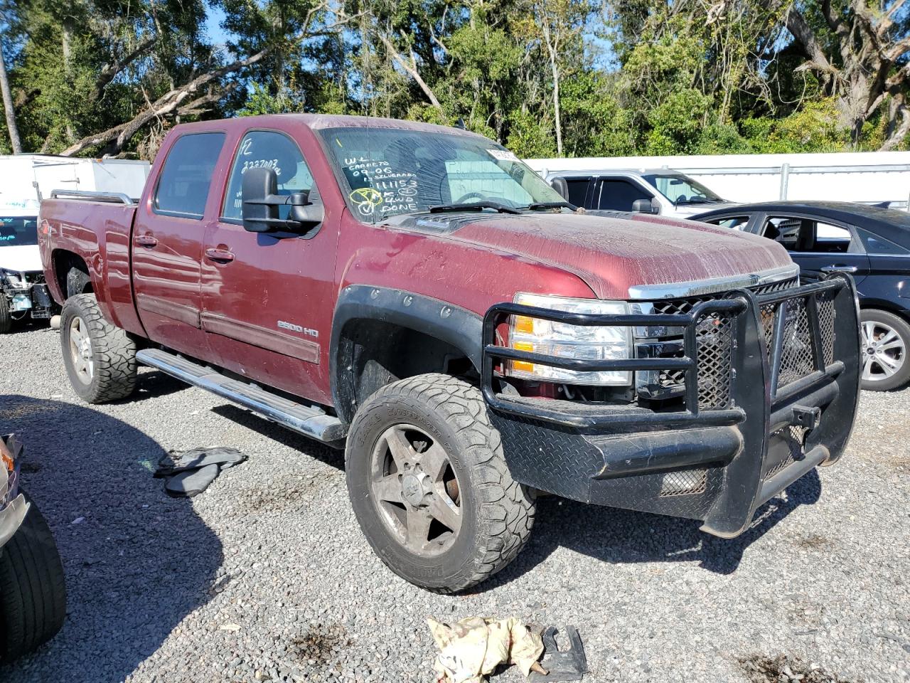 Photo 3 VIN: 1GC1KYE8XDF111153 - CHEVROLET SILVERADO 