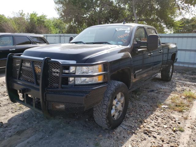 Photo 1 VIN: 1GC1KYE8XDF140491 - CHEVROLET SILVERADO 