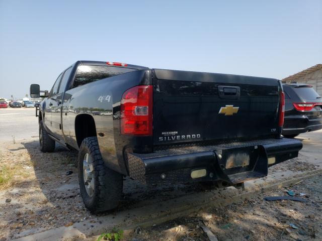 Photo 2 VIN: 1GC1KYE8XDF140491 - CHEVROLET SILVERADO 