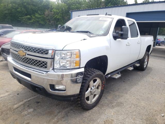 Photo 1 VIN: 1GC1KYE8XEF117777 - CHEVROLET SILVERADO 