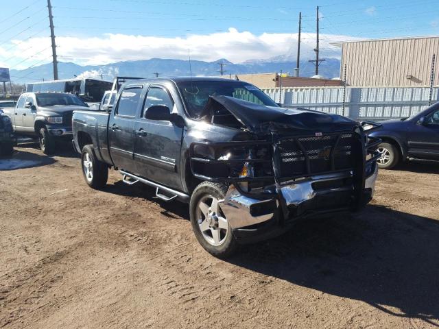 Photo 0 VIN: 1GC1KYE8XEF153243 - CHEVROLET SILVERADO 