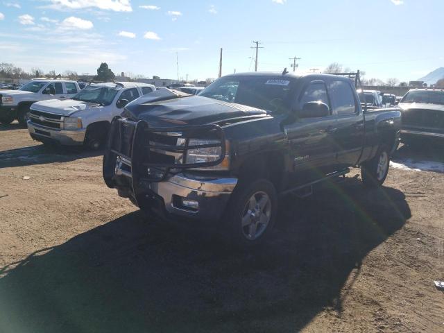 Photo 1 VIN: 1GC1KYE8XEF153243 - CHEVROLET SILVERADO 