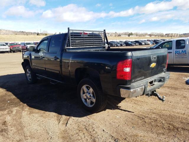 Photo 2 VIN: 1GC1KYE8XEF153243 - CHEVROLET SILVERADO 