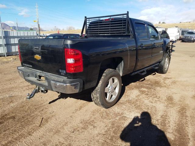 Photo 3 VIN: 1GC1KYE8XEF153243 - CHEVROLET SILVERADO 