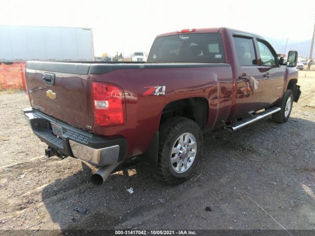 Photo 3 VIN: 1GC1KYE8XEF185030 - CHEVROLET SILVERADO 2500HD 