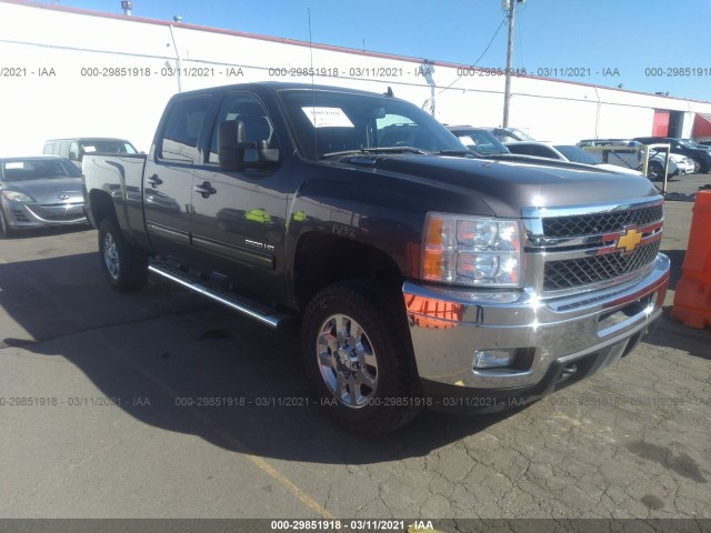 Photo 0 VIN: 1GC1KYEG0BF127446 - CHEVROLET SILVERADO 2500HD 