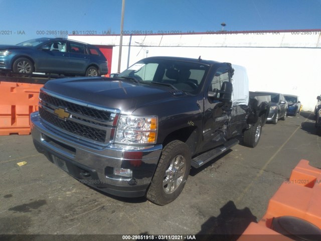 Photo 1 VIN: 1GC1KYEG0BF127446 - CHEVROLET SILVERADO 2500HD 