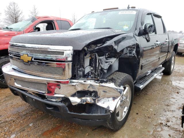 Photo 1 VIN: 1GC1KYEG0CF111605 - CHEVROLET SILVERADO 