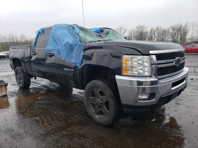 Photo 3 VIN: 1GC1KYEG1BF160925 - CHEVROLET SILVERADO 