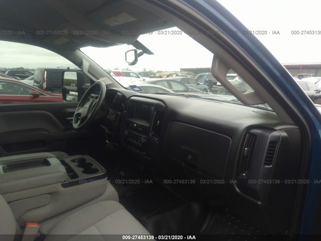 Photo 4 VIN: 1GC1KYEG1HF123835 - CHEVROLET SILVERADO 3500HD 