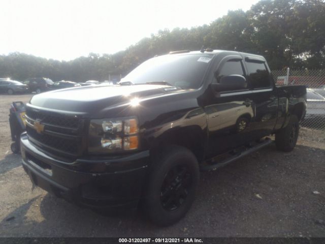 Photo 1 VIN: 1GC1KYEG2CF203198 - CHEVROLET SILVERADO 2500HD 