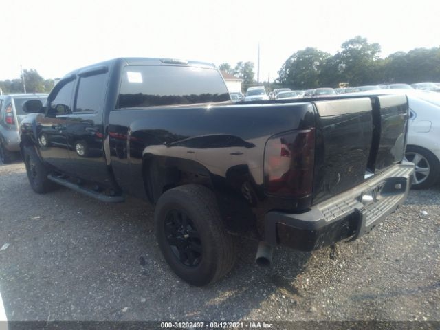 Photo 2 VIN: 1GC1KYEG2CF203198 - CHEVROLET SILVERADO 2500HD 