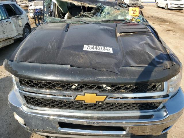 Photo 10 VIN: 1GC1KYEG2EF138307 - CHEVROLET SILVERADO 