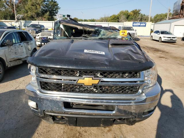 Photo 4 VIN: 1GC1KYEG2EF138307 - CHEVROLET SILVERADO 