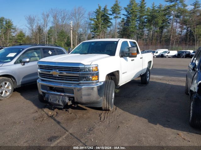 Photo 1 VIN: 1GC1KYEG2GF241360 - CHEVROLET SILVERADO 3500HD 